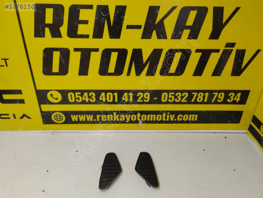 850762838R 850776186R CLİO 5.5 ARKA TAMPON SÜS KAPAĞI SAĞ SOL ORJ