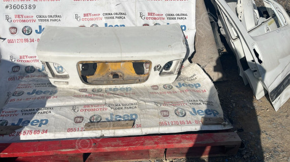 FİAT ALBEA BAGAJ KAPAĞI ORJİNAL ÇIKMA FİAT YEDEK PARÇA