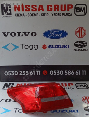 FORD FOCUS 2014-18 SOL STOP ORJİNAL ÇIKMA YEDEK PARÇA