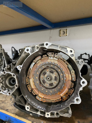 VW JETTA 1.4 TSI OTOMATİK ŞANZIMAN
