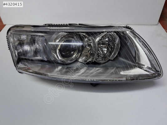 AUDİ A6 ZENON SAĞ ÖN FAR 2008-2011 SIFIR AYARINDA