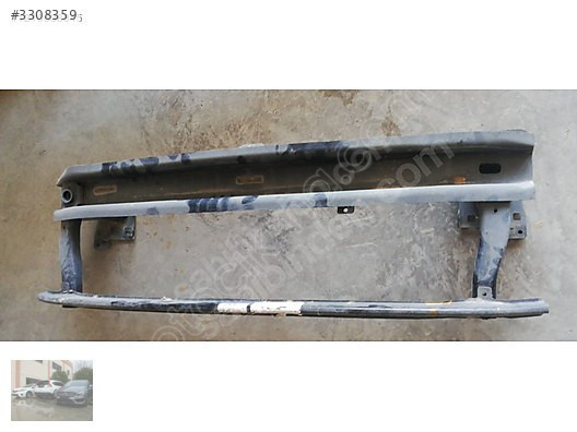 VW GOLF 7 TAMPON DEMİRİ ÜNALLAR OTO YEDEK PARÇADA