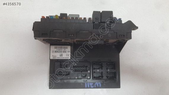 mercedes e220 w211 sam beyni/sigorta kutusu (son fiyat)