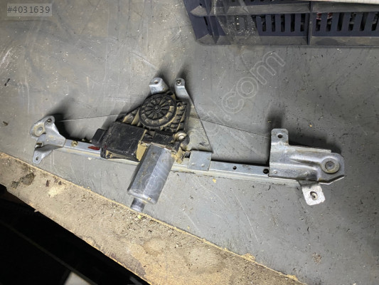 OPEL VECTRA B SAĞ ARKA CAM KRİKOSU MOTORLU 90520230 CANCAN OPEL