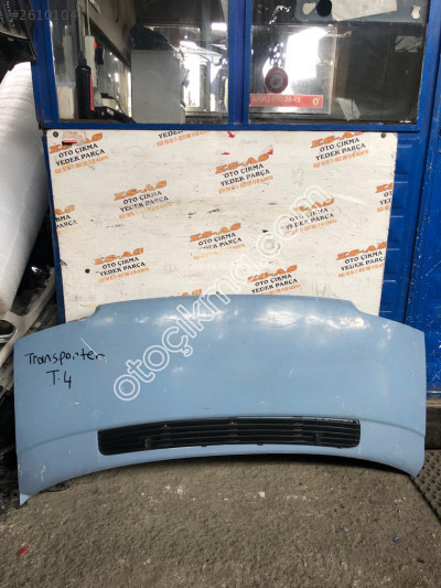 Transporter T4 Çıkma motor kaputu