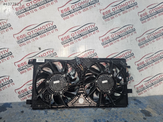 VOLVO XC40 FAN TAKIMI ORJINAL HATASIZ