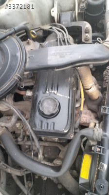 Hyundai Excel motor