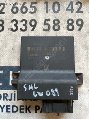 ÇIKMA AUDI A6 4F0 907 468 D 4F0907468D GATEWAY BEYNİ