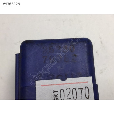 Nissan Yakıt Pompası Rölesi 2523079981