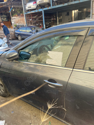 RENAULT MEGANE 4 SOL ÖN KAPI ÇIKMA ORİJİNAL