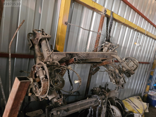 CHEVROLET REZZO ÇIKMA DİNGİL
