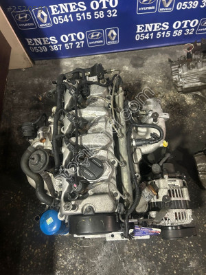 HYUNDAI TUCSON 2.0 DİZEL MOTOR