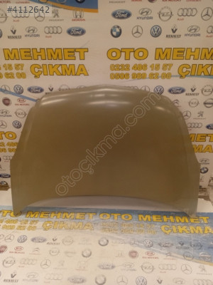 Opel Corsa D Kasa Kaput
