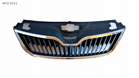 SKODA RAPİD 2013-2022 PANJUR KROMLU SIFIR 5JF8536689B9