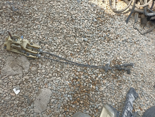 Hyundai Accent Era Vites Kol Halatı