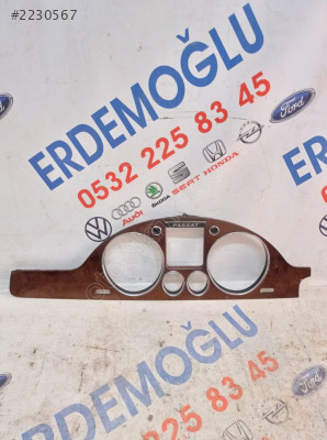 3C1858335A 06-10 B6 HİGHLİNE ORJ ÇIKMA KİLOMETRE SAATİ TRİMİ
