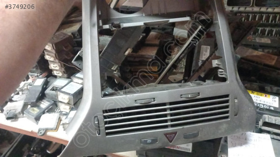 OPEL ASTRA H ORTA ÜFLEME KOMPLE.OTO ERKAN ÜNYE
