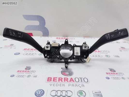 JETTA GOLF 6 SİNYAL SİLECEK KOLU 1K5953521BL