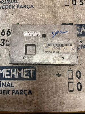 ÇIKMA AUDI A6 A8 4E0 035 729 A 4E0035729A MULTİMEDYA ARAYÜZ BEYNİ