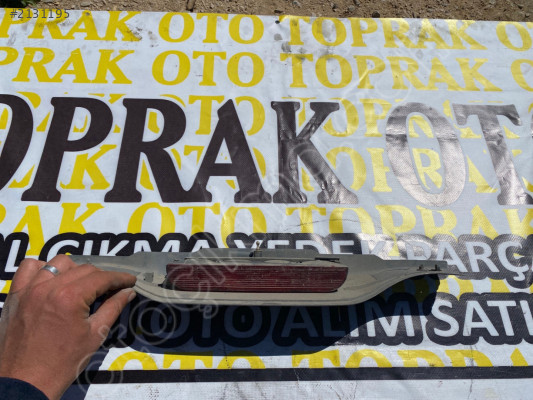 Fiat çıkma bravo bagaj stop lambası