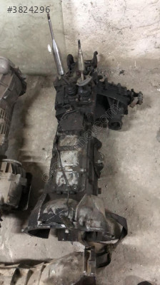 MİTSUBİSHİ L200 MAGNUM K74 ÇIKMA ŞANZUMAN             (XS3006S25)
