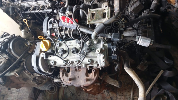 FIAT ALBEA 1.2 8 VALF KOMPLE MOTOR MERT OTO