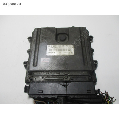 Smart ForFour 1.5 CDİ Motor Beyni 0281011840 A6391500579