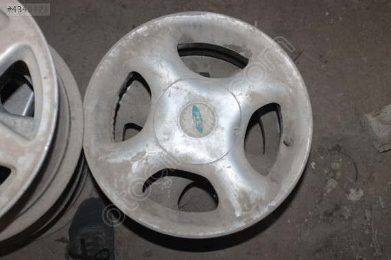 FORD 14 JANT 4 BİJON JANT