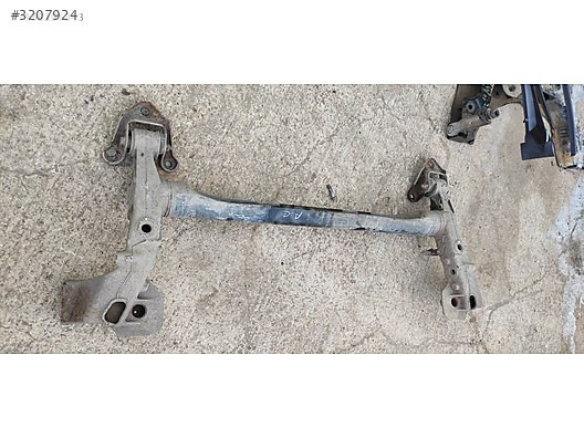 OPEL ASTRA G ARKA DİNGİL TORSİYON KOMPLE