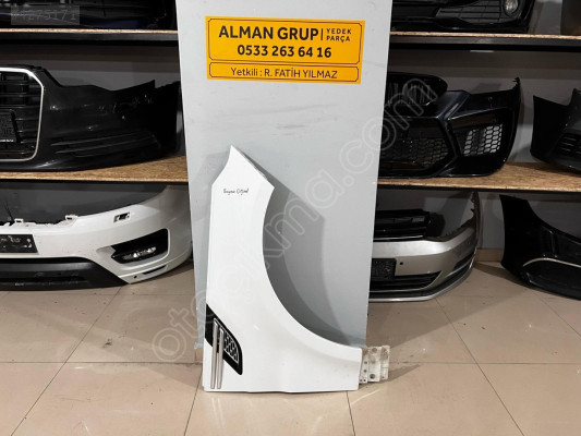 RANGE ROVER SPORT SAĞ ÖN ÇAMURLUK ORJİNAL BEYAZ