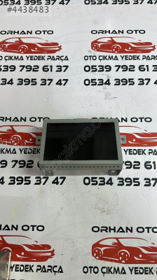 FORD COURİER MULTİMEDYA EKRAN