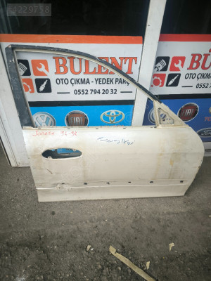 Hyundai Sonata sağ ön kapı orijinal çıkma