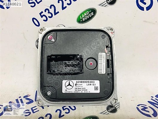 MERCEDES B SERİSİ W246 W246 XENON FAR BEYİN A2189009303