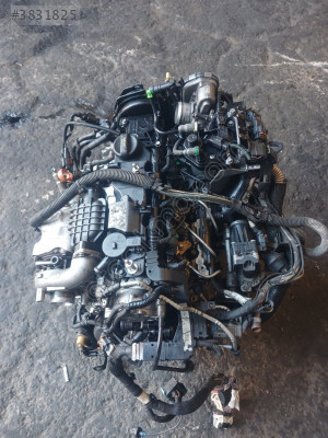 FORD FOCUS 1.6 EURO  5 KOMPLE ÇIKMA MOTOR