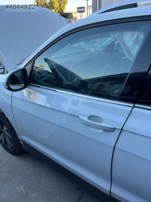 VW T-CROSS SOL ÖN KAPI (DOLU) ORİJİNAL SÖKME