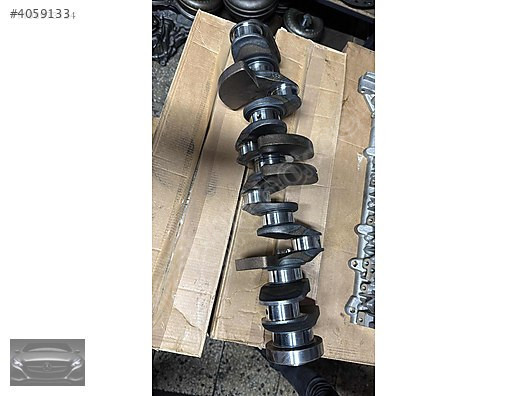 BMW F10 535i N55 MOTOR SIFIR ORJINAL KRANK 7580483