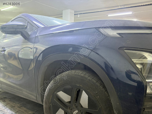 CHERY OMODA 5 PRO SAĞ ÖN ÇAMURLUK HATASIZ SÖKME YEDEK PARÇA 22-24