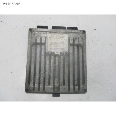 Renault Megane DCI Motor Beyni R0410B034C 8200911560 8200619409