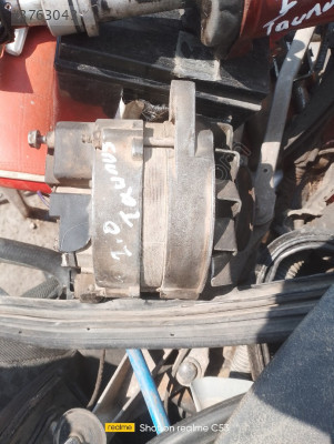 2.0 TAUNUS ŞARJ DİNAMO