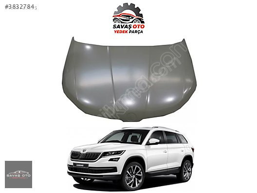 KODİAQ MOTOR KAPUTU 2017 2018 2019 2020 2021 / ORJ KALİTE