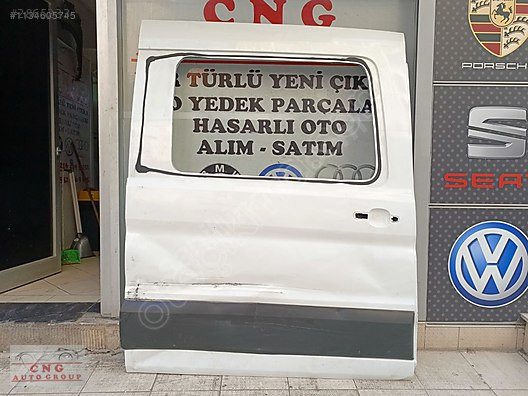 FORD TRANSİT SAĞ YAN SÜRGÜLÜ KAPİ