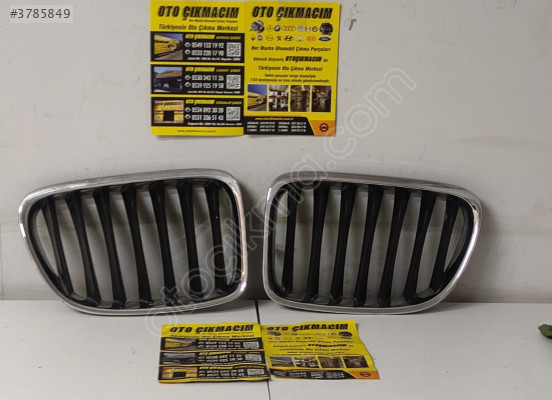 BMW X1 E84 SAĞ SOL ÖN PANJUR BÖBREK 51112993308-51112993305