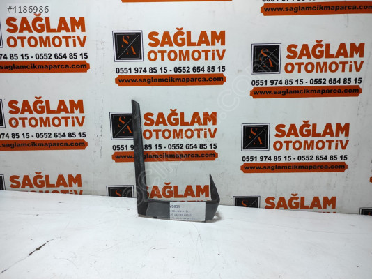 ÇIKMA SKODA SCALA 2025 SAĞ LED FARI KAPAĞI OEM; 657807834B