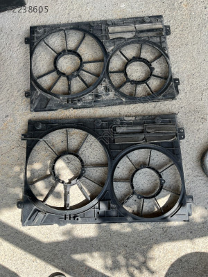 VOLKSWAGEN TİGUAN FAN DAVLUMBAZI 1K0121207