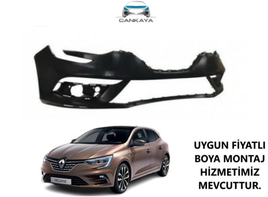 MEGANE 4 ÖN TAMPON SIFIR 2016/2020 SIFIR  620229853R