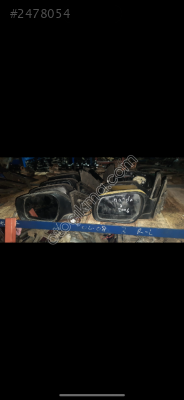 Mazda 3 dikiz aynası