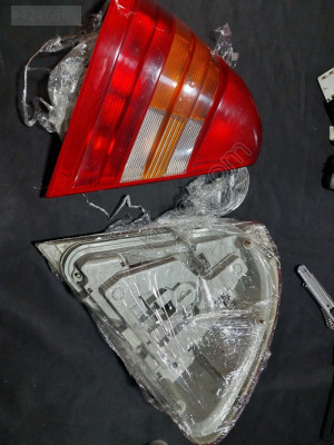 MERCEDES W 202 SOL STOP LAMBASI ORJI
