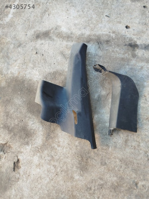 Audi Q7 alt kenar bakality