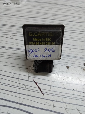 PEUGEOT 206 CITROEN Su Seviye Sensörü PSA9646902580