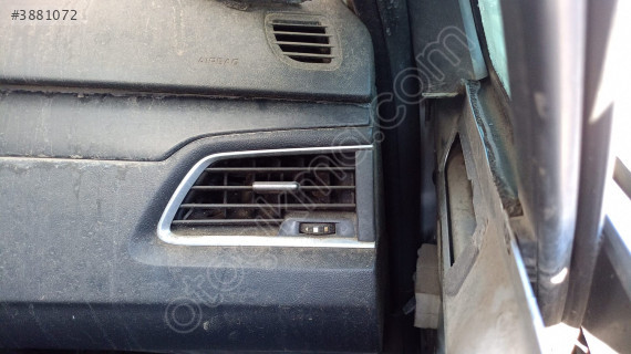 peugeot 508 sağ ön havalandırma